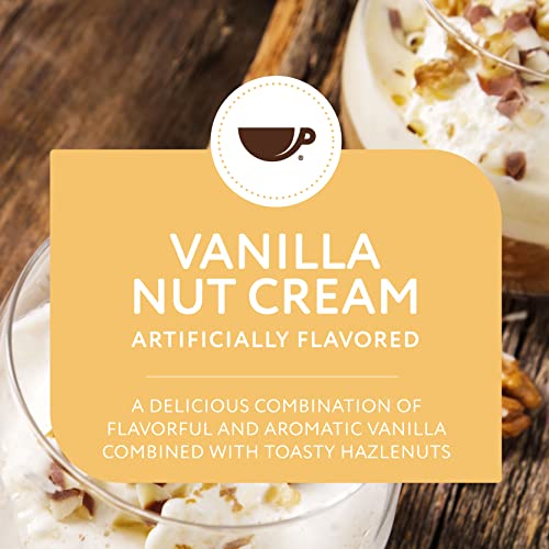 Vanilla Nut Cream Ground Coffee by Paramount Roasters