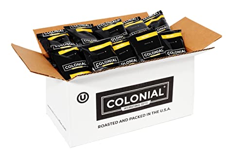 French Vanilla Ground Coffee Packets, 2.5 oz, 32-Pack