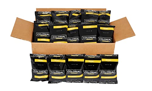 French Vanilla Ground Coffee Packets, 2.5 oz, 32-Pack