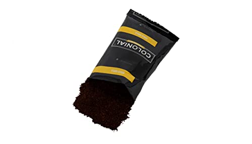 French Vanilla Ground Coffee Packets, 2.5 oz, 32-Pack