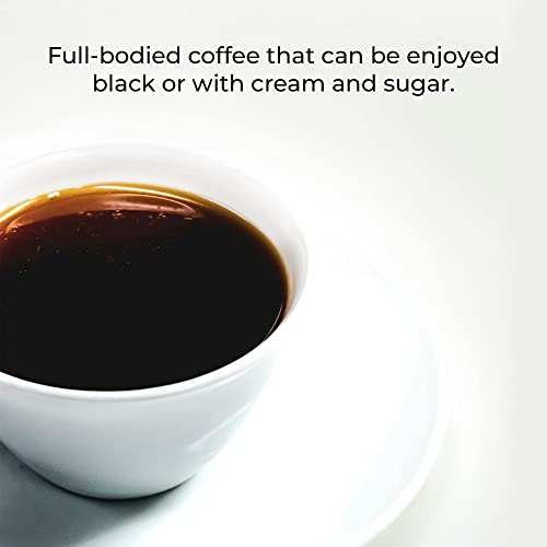 French Vanilla Ground Coffee Packets, 2.5 oz, 32-Pack