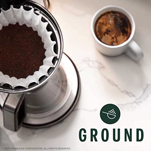 Starbucks Flavored Ground Coffee Variety Pack—3 Bags