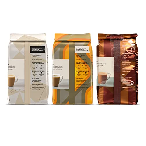 Starbucks Flavored Ground Coffee Variety Pack—3 Bags