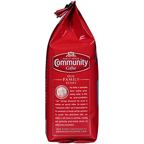 French Vanilla Flavored Premium Ground Coffee, Medium Roast