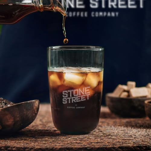 Stone Street Vanilla Hazelnut Cold Brew Coffee, 1 LB