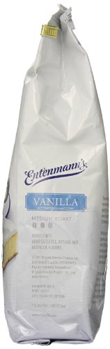 Vanilla Flavored Entenmann's Ground Coffee, 10 oz