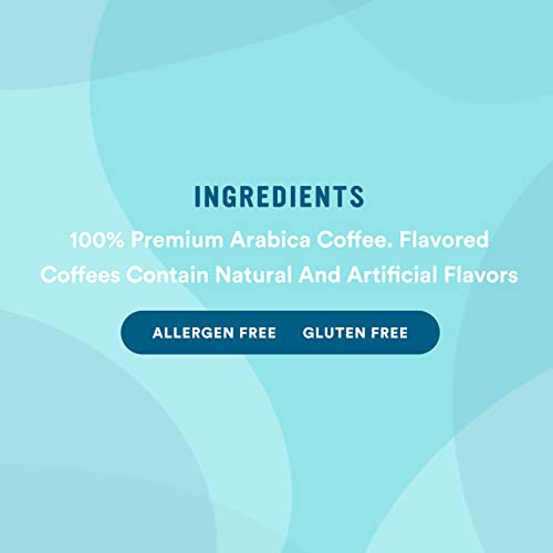 Cameron's Vanilla Hazelnut Cold Brew Coarse-Ground Light Roast