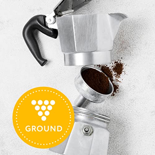 Paramount Roasters Creme Brulee Ground Coffee, 12oz Medium