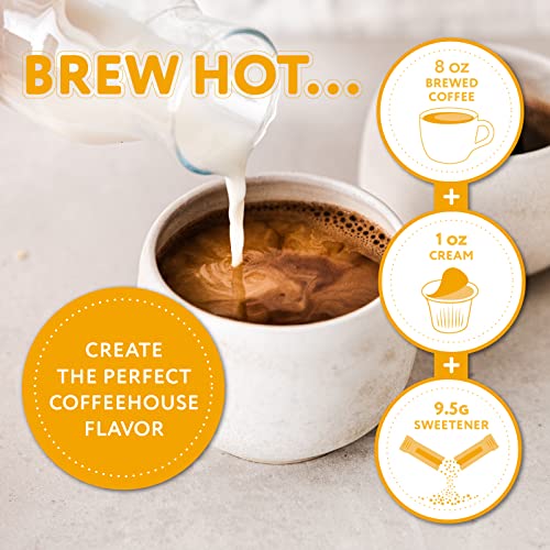 Paramount Roasters Creme Brulee Ground Coffee, 12oz Medium