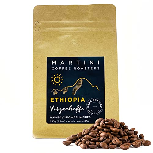 Martini Coffee Roasters Ethiopia Yirgacheffe - 8.8oz