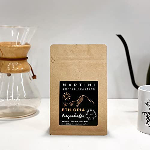 Martini Coffee Roasters Ethiopia Yirgacheffe - 8.8oz