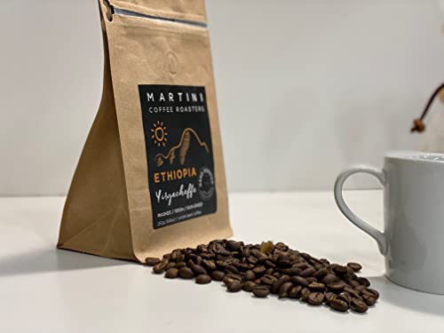 Martini Coffee Roasters Ethiopia Yirgacheffe - 8.8oz
