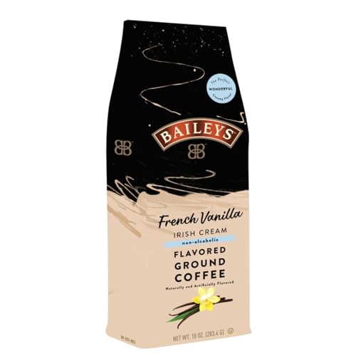 French Vanilla Baileys Irish Cream Medium Roast Coffee