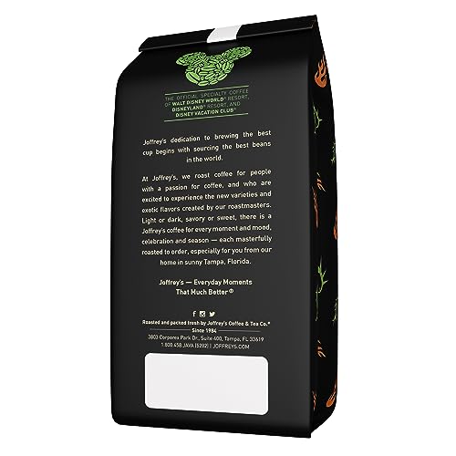 Joffrey's Disney Dragon Roast Flavored Coffee - 11oz