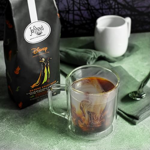 Joffrey's Disney Dragon Roast Flavored Coffee - 11oz