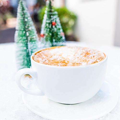 Santa's White Christmas Decaf Ground Coffee, 12 oz