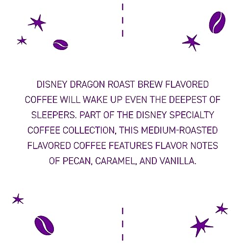 Joffrey's Disney Dragon Roast Flavored Coffee - 11oz
