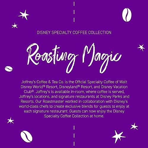 Joffrey's Disney Dragon Roast Flavored Coffee - 11oz