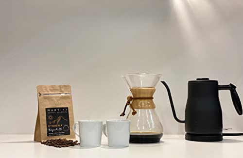 Martini Coffee Roasters Ethiopia Yirgacheffe - 8.8oz