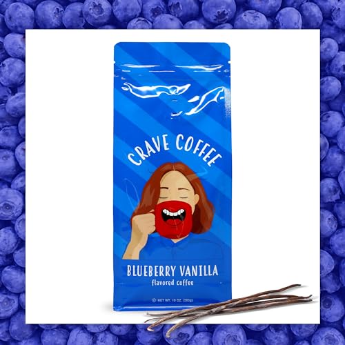 Assorted Flavored Ground Coffee Bags Variety Pack, 10 Oz