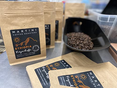 Martini Coffee Roasters Ethiopia Yirgacheffe - 8.8oz