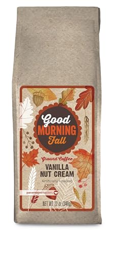 Paramount Roasters Fall Vanilla Nut Cream Ground Coffee