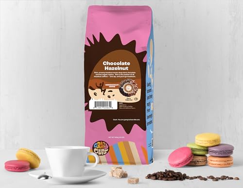 Crazy Cups Flavored Ground Coffee Variety Pack - 10oz