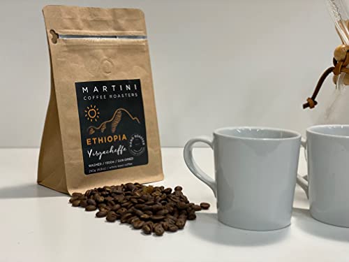 Martini Coffee Roasters Ethiopia Yirgacheffe - 8.8oz