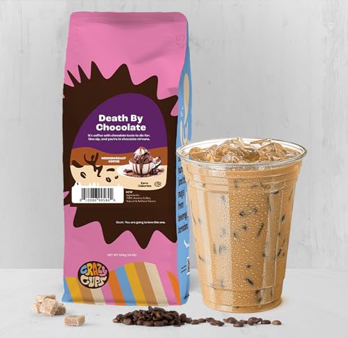 Crazy Cups Flavored Ground Coffee Variety Pack - 10oz