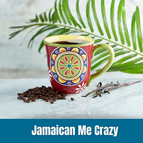 Door County Jamaican Me Crazy 30-Pack Ground Coffee