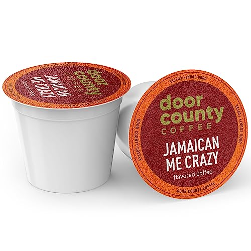 Door County Jamaican Me Crazy 30-Pack Ground Coffee