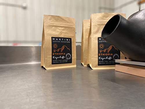 Martini Coffee Roasters Ethiopia Yirgacheffe - 8.8oz