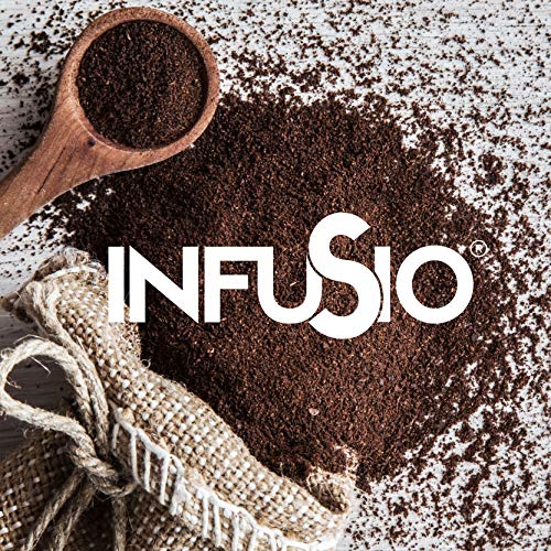 InfuSio Gourmet Ground Coffee Variety Pack - 4lbs