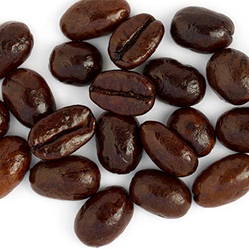 French Vanilla Decaf Whole Bean Coffee 5lb Bag