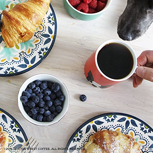 Seattle's Best Toasted Hazelnut Flavored Medium Roast Coffee