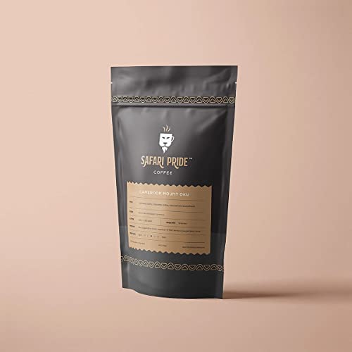 Cameroon Mount Oku Coffee 12oz Whole Bean Bag