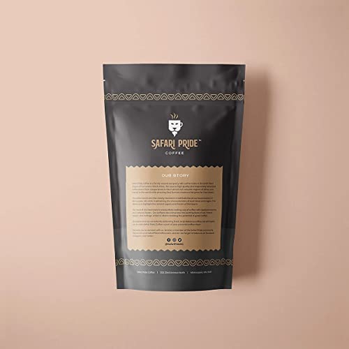 Cameroon Mount Oku Coffee 12oz Whole Bean Bag