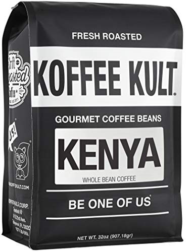 Koffee Kult Limited - Kenya Whole Medium Roast