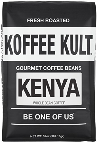 Koffee Kult Limited - Kenya Whole Medium Roast