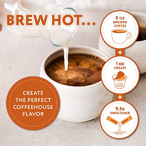 Cinnamon Hazelnut Ground Coffee by Paramount Roasters, 12oz medium roast