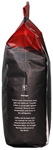 Hazelnut Flavored Coffee, Ground, Fresh Roasted, 16-ounce