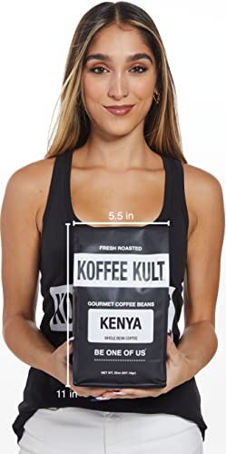 Koffee Kult Limited - Kenya Whole Medium Roast