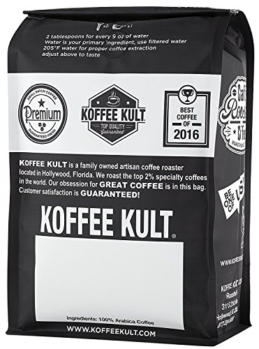 Koffee Kult Limited - Kenya Whole Medium Roast