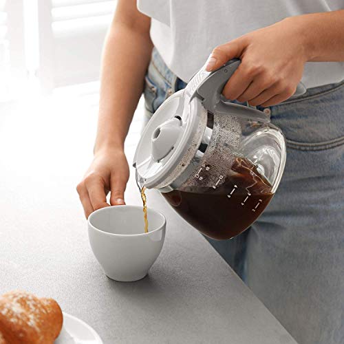 Eight O'Clock Ground Coffee, Hazelnut, 11 Ounce