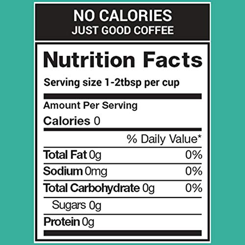 Coffee Over Cardio Doctor's Order Vanilla Hazelnut Flavored Ground Coffee, High-Grade Aribian Medium Roast Coffee Grounds (12 oz)
