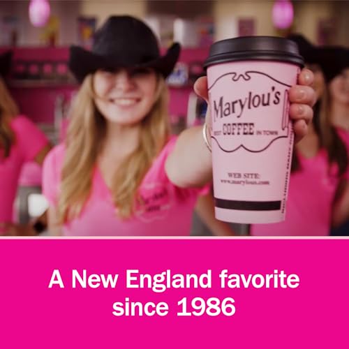 Marylou’s Coffee – Hazelnut Creme Flavored Ground Gourmet Coffee – 11 oz