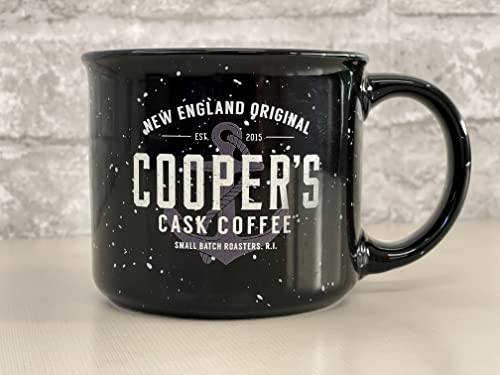 Coffee Sampler Set with Whiskey and Rum Flavors