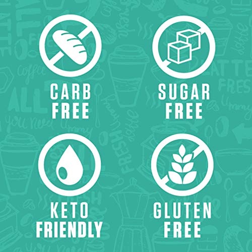 Coffee Over Cardio Doctor's Order Vanilla Hazelnut Flavored Ground Coffee, High-Grade Aribian Medium Roast Coffee Grounds (12 oz)