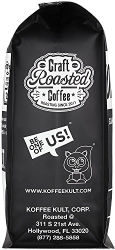 Koffee Kult Colombian Medium Roast Whole Bean Coffee