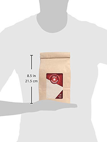 Lola Savannah Hawaiian Hazelnut Ground Decaf Coffee, 2lb